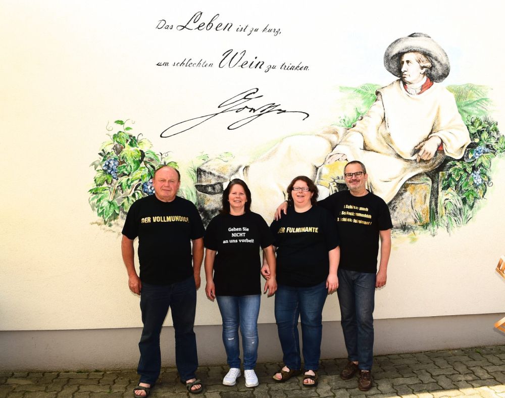 Weingut A&G Gober - Horitschon - Mittelburgenland