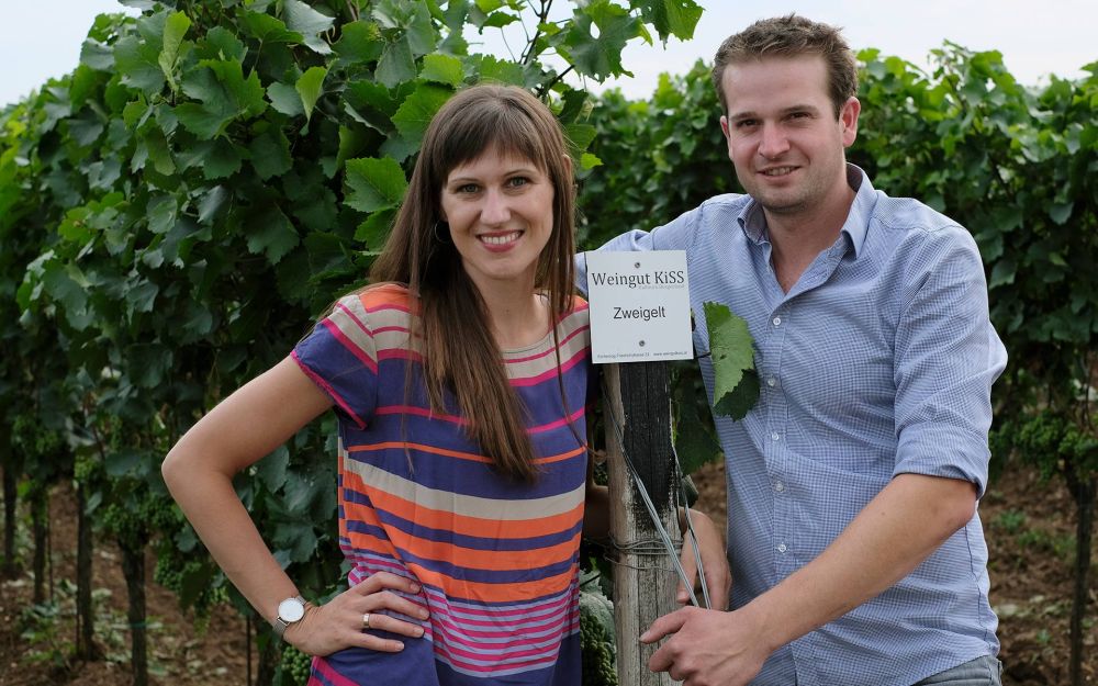 Weingut Kiss - Halbturn - Nordburgenland