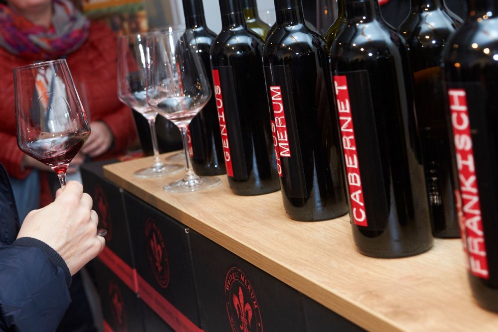 Weingut MERUM - Tadten - Nordburgenland