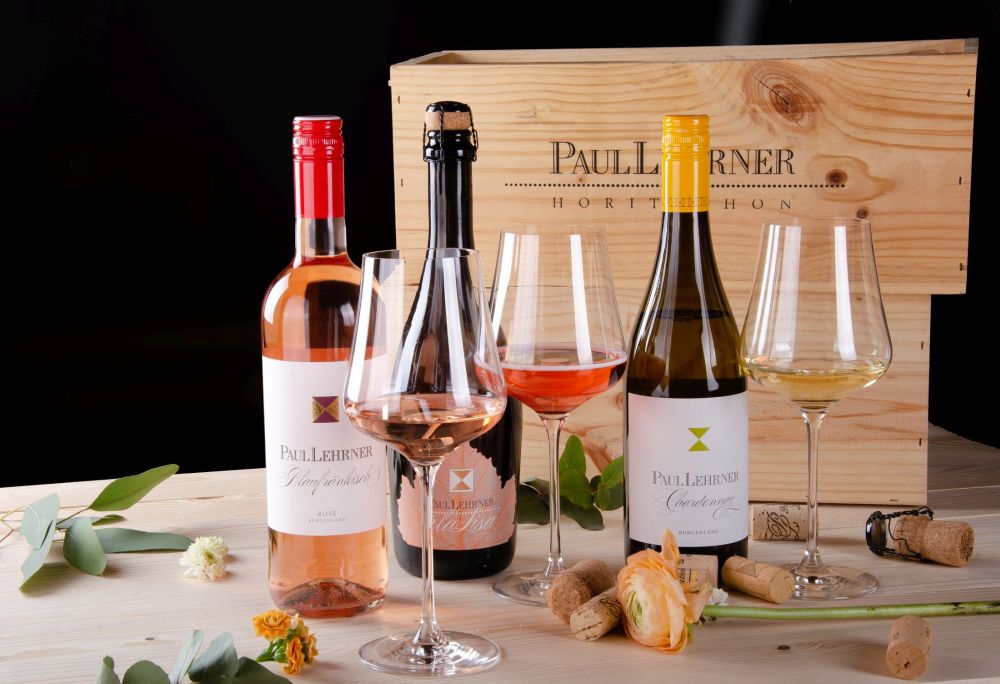 Weingut Paul Lehrner - Horitschon - Mittelburgenland