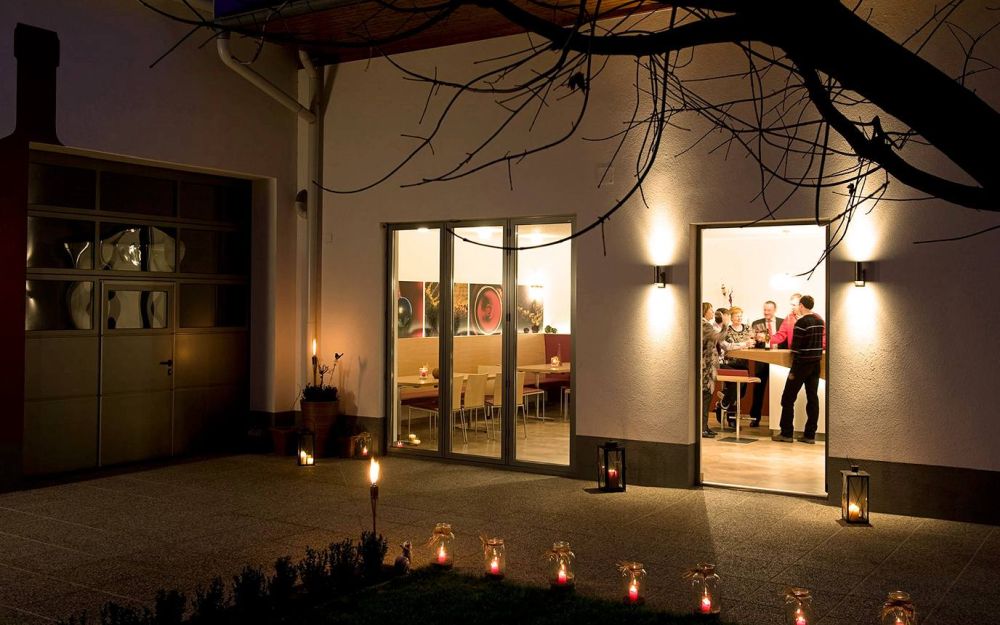 Weingut Unger - Halbturn - Nordburgenland
