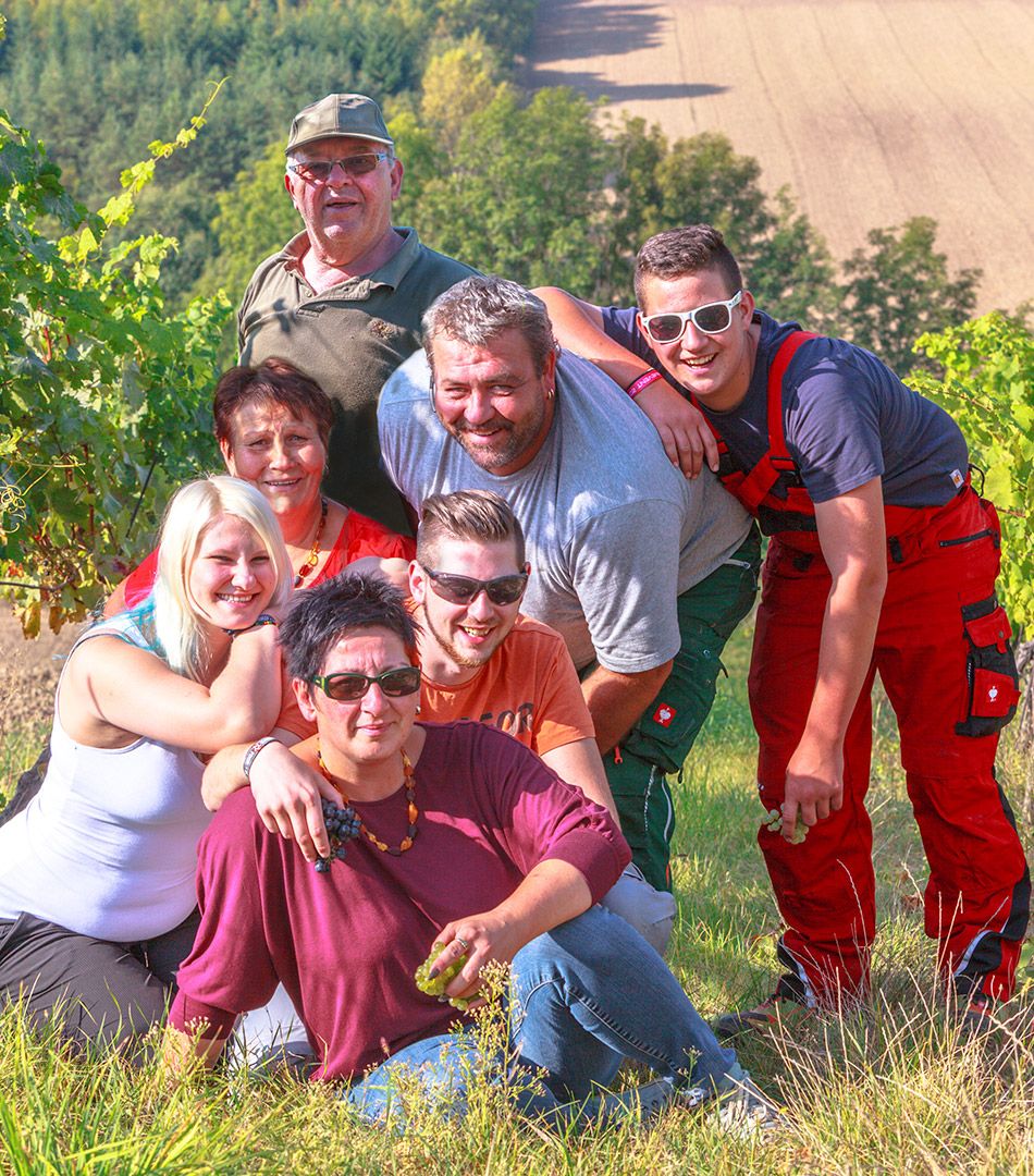 Familienweingut Traxler - Prinzendorf - Weinviertel