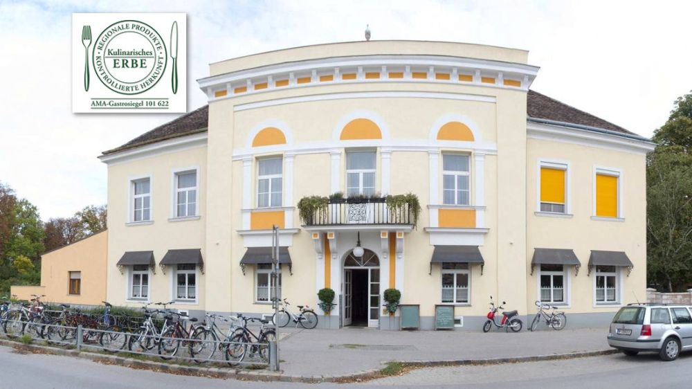 Gasthaus Zum alten Zollhaus - Korneuburg - Kamptal-Wagram-Tullner Donauraum
