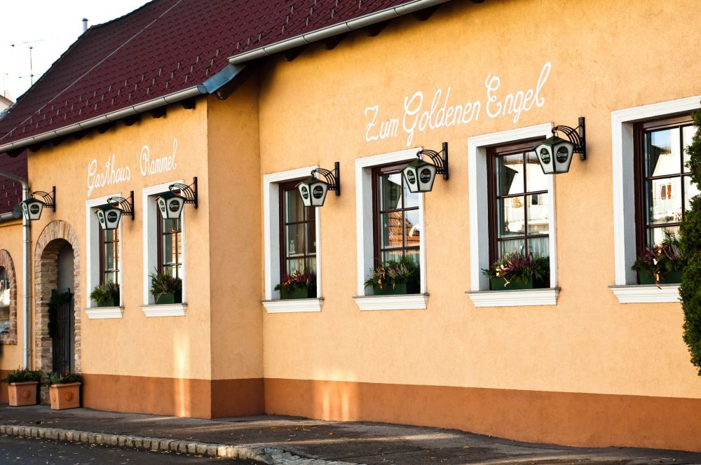 Gasthaus zum goldenen Engel - Hollabrunn - Weinviertel