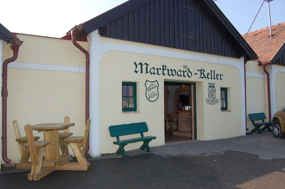 Heuriger "Markward-Keller" - Untermarkersdorf - Weinviertel