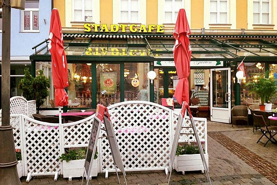 Stadtcafé Neunkirchen - Neunkirchen - Wiener Alpen