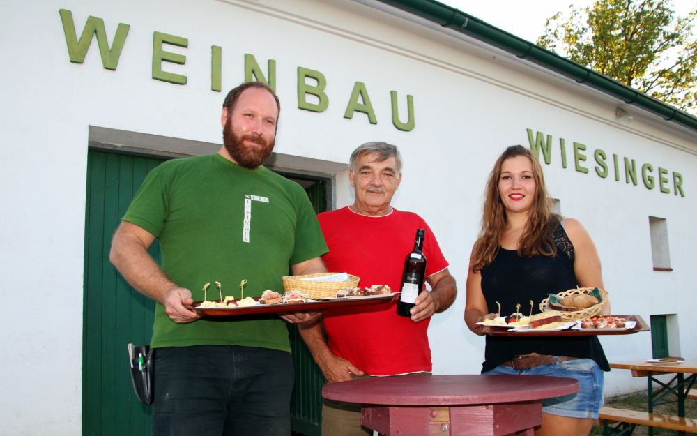 Wein Ebura - Familie Wiesinger - Ebersdorf - Weinviertel