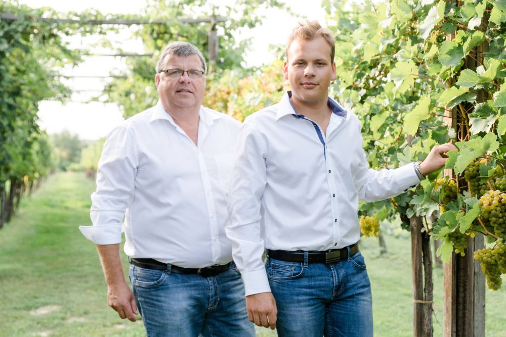 Weingut Josef Burger - Langenlois - Kamptal-Wagram-Tullner Donauraum