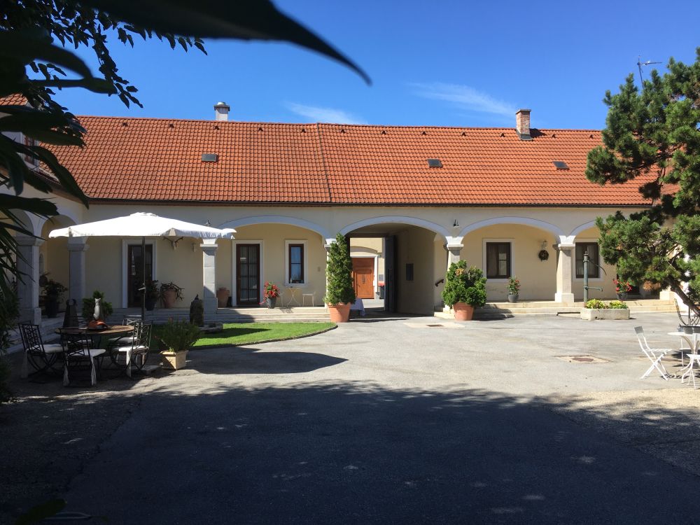 Weingut Oppelmayer - Göttlesbrunn - Römerland Carnuntum-Marchfeld
