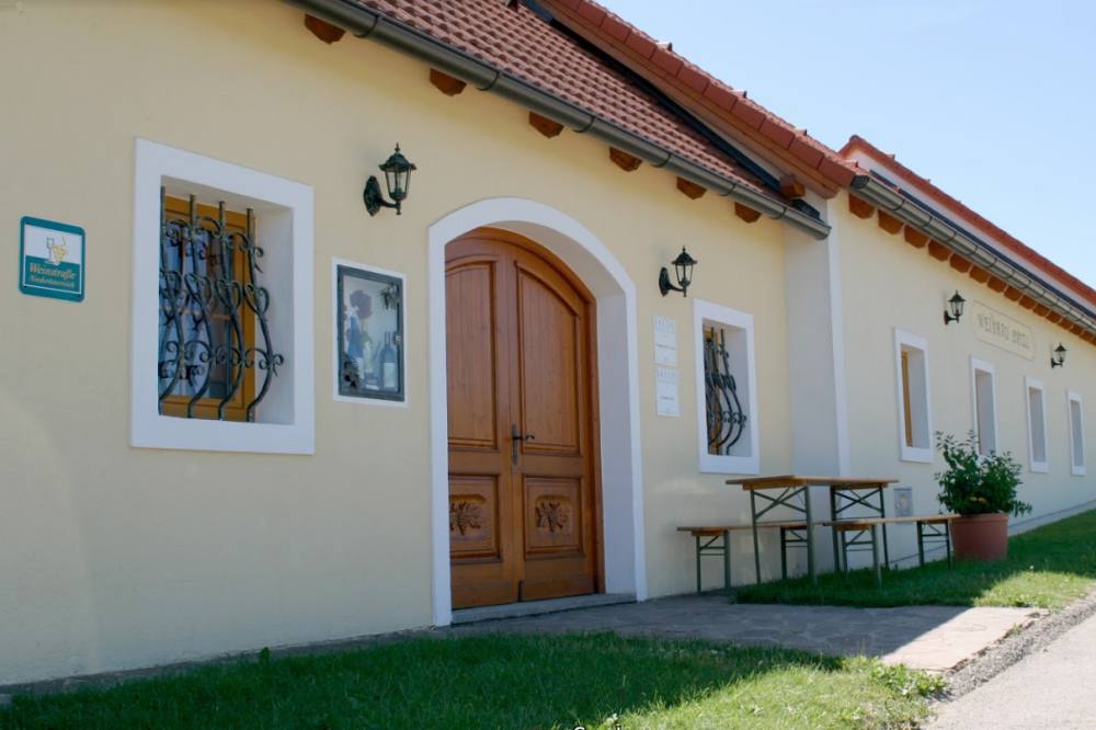 Weingut Patzl - Straß - Kamptal-Wagram-Tullner Donauraum