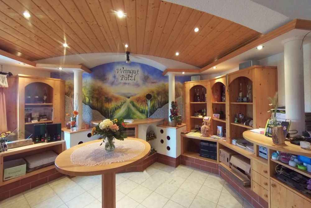 Weingut Patzl - Straß - Kamptal-Wagram-Tullner Donauraum