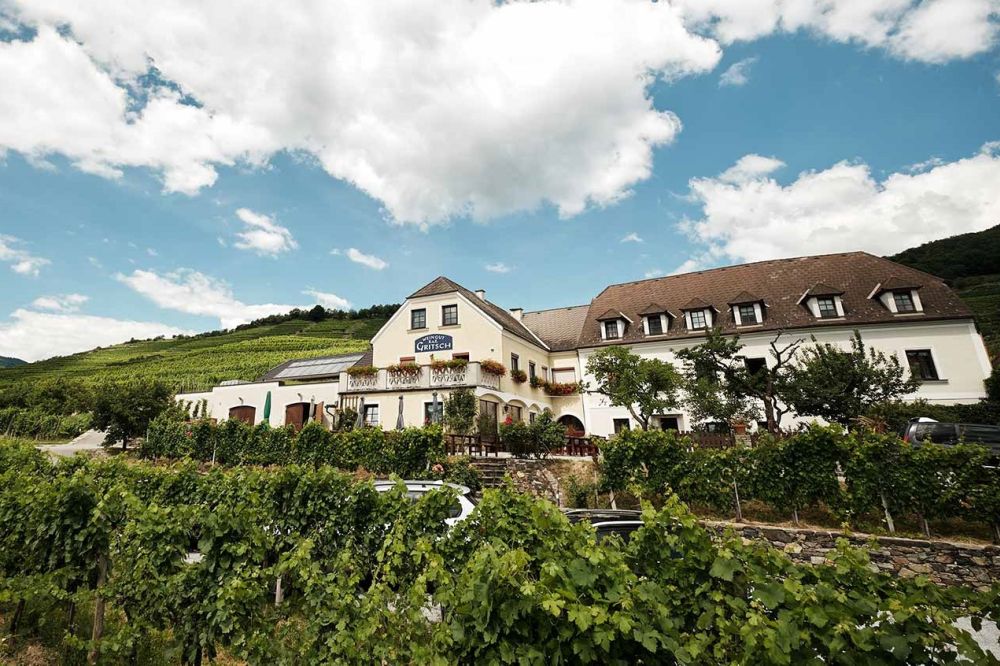 Weingut Roman Gritsch - Spitz an der Donau - Wachau-Nibelungengau-Kremstal