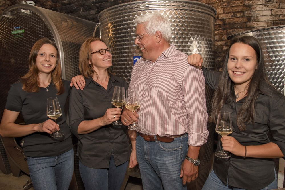 Weingut & Heuriger Schmid - Gobelsburg - Kamptal-Wagram-Tullner Donauraum