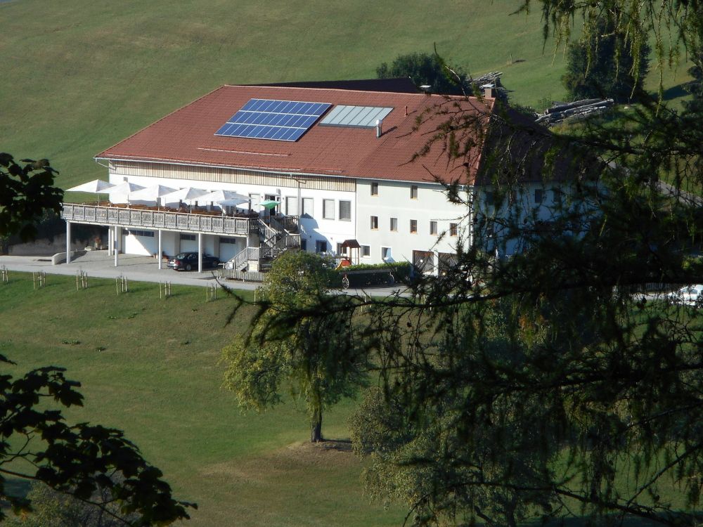 Jausenstation Eigruberhof - Kleinraming - Steyr und die Nationalpark Region