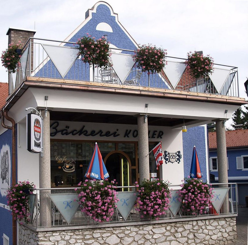 Bäckerei - Cafe Kogler - Hitzendorf - Graz und Region Graz