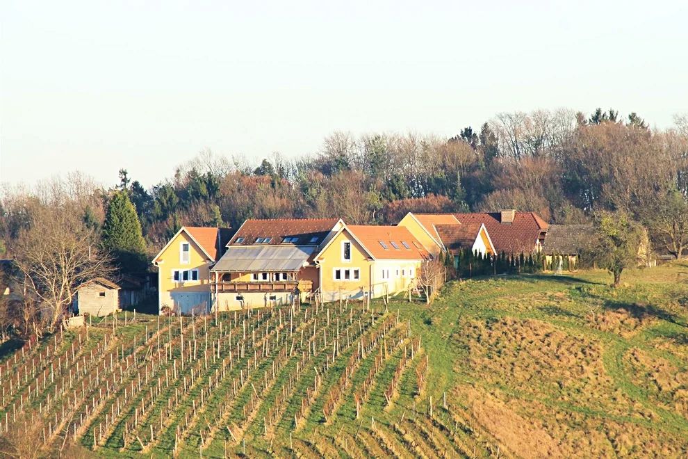 Weinbau Kahr - Fehring - Thermen- & Vulkanland Steiermark