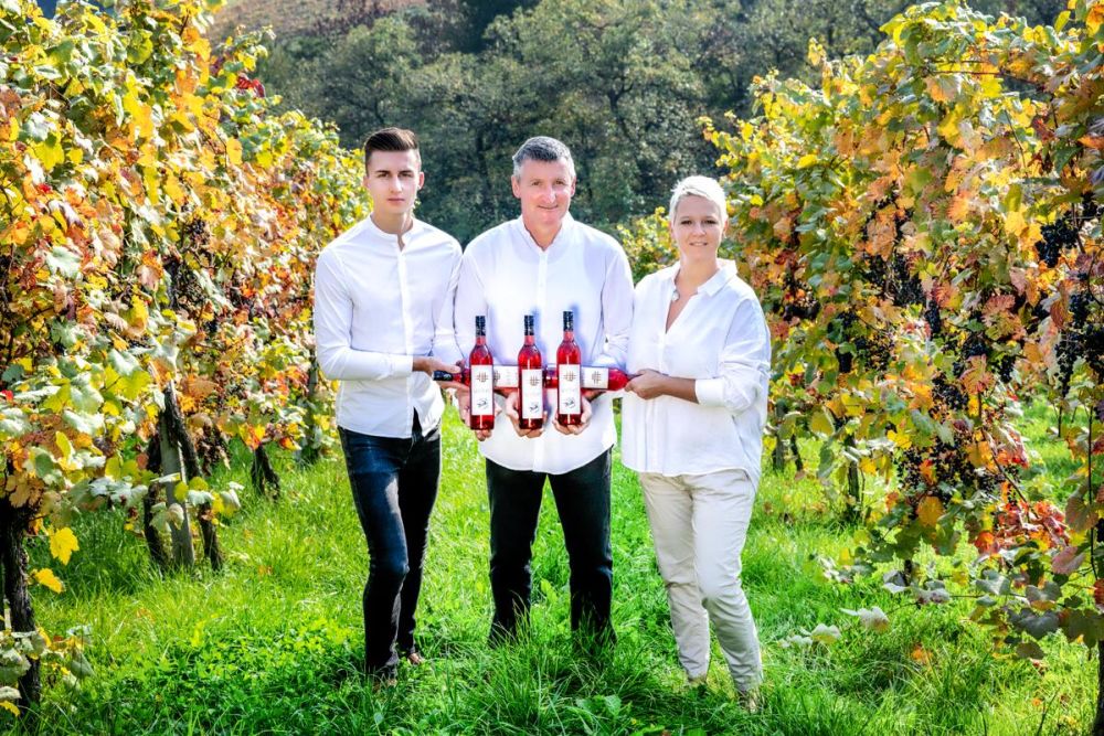 Weingut Weber - St. Stefan ob Stainz - Südsteiermark, Schilcherland & Lipizzanerheimat