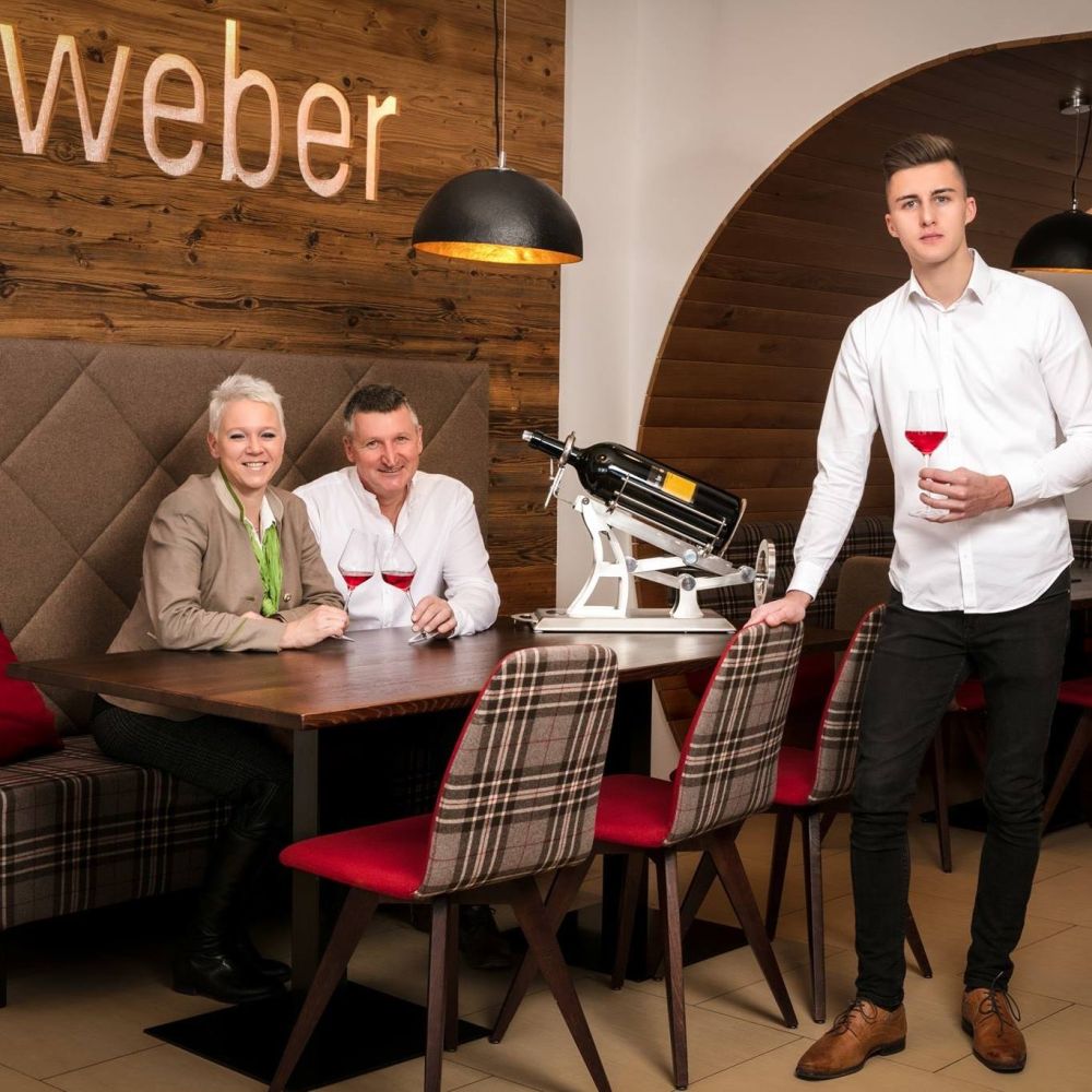 Weingut Weber - St. Stefan ob Stainz - Südsteiermark, Schilcherland & Lipizzanerheimat