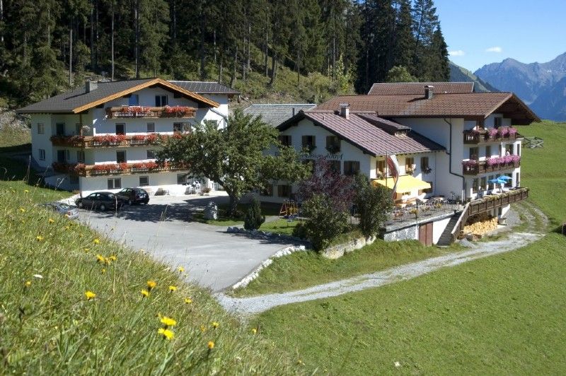 Berggasthof Klapf - Bach - Lechtal