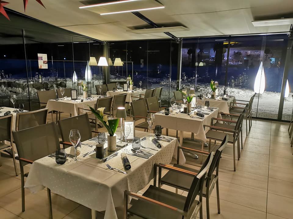 Bar-Restaurant Strandperle Seefeld - Seefeld - Olympiaregion Seefeld