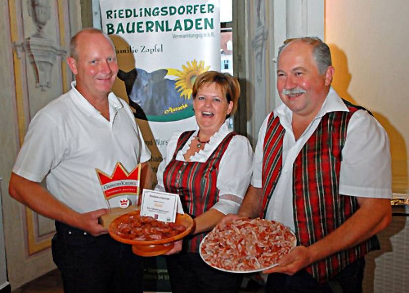 Riedlingsdorfer Bauernladen - Riedlingsdorf - Südburgenland