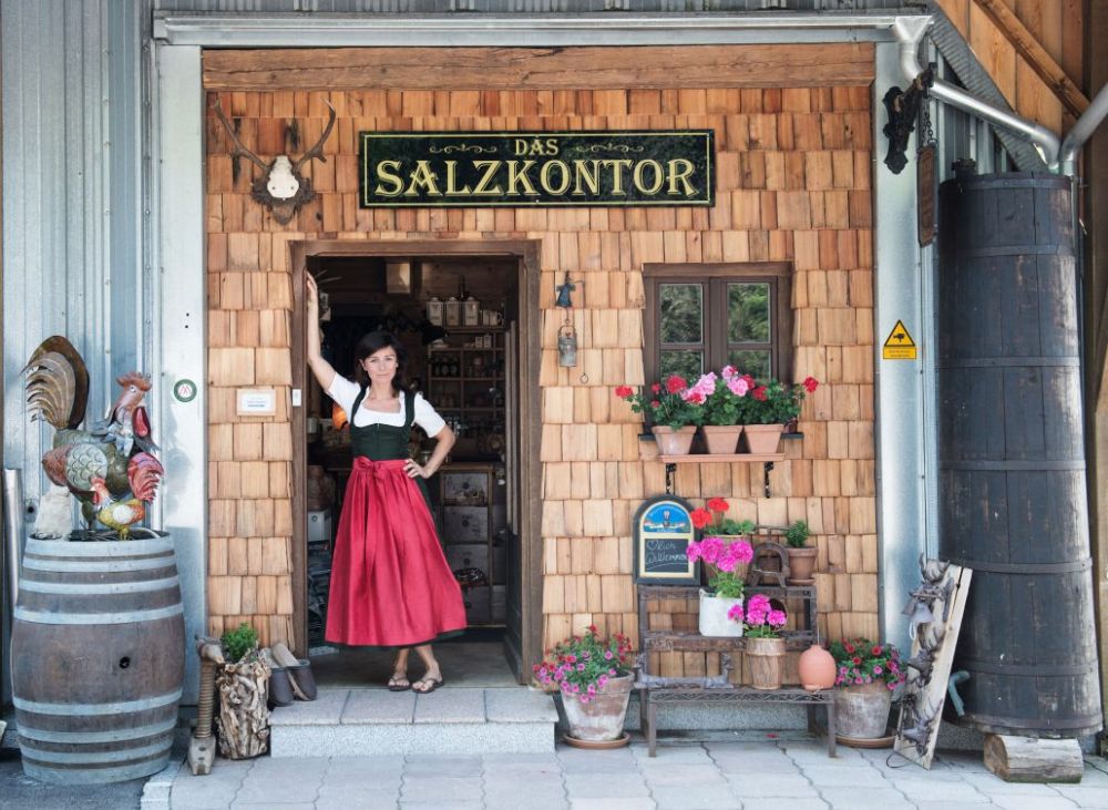 Das Salzkontor - St. Wolfgang - Wolfgangsee