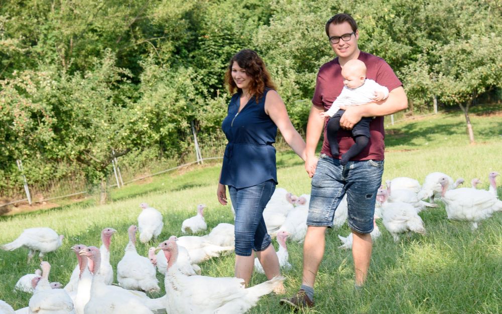 BIOhof Krautgartner - Vorau - Oststeiermark