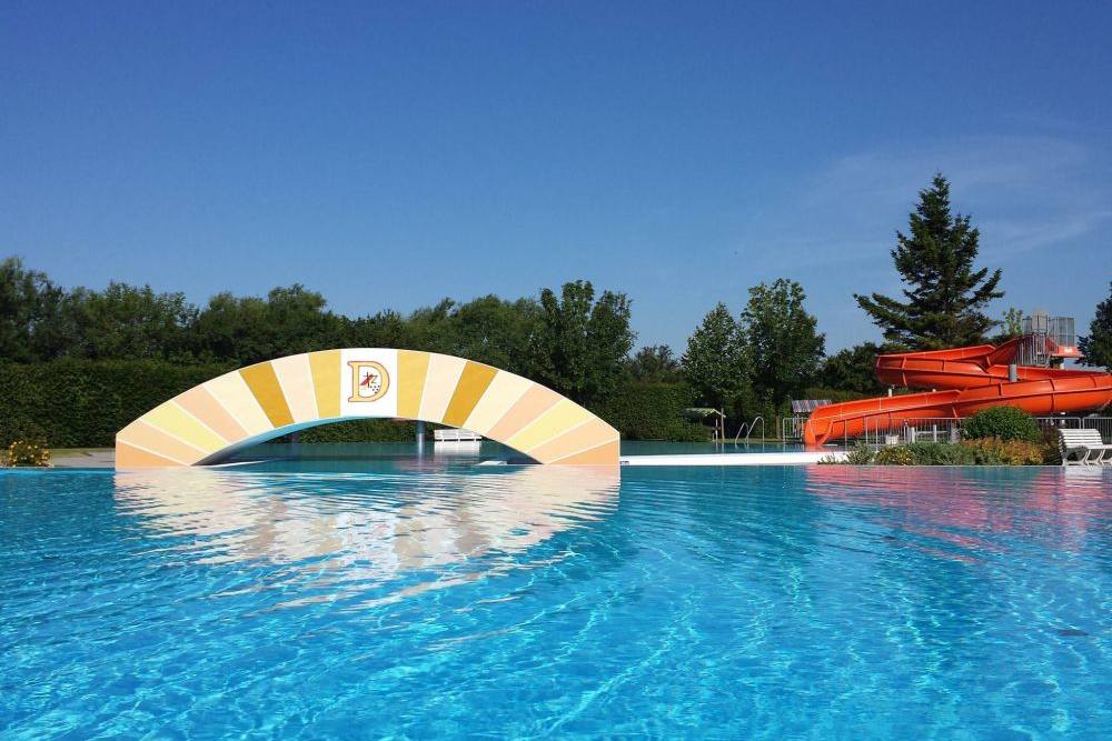 Erlebnisschwimmbad Deutschkreutz - Deutschkreutz - Mittelburgenland