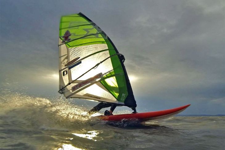 Mission To Surf - Podersdorf - Neusiedler See