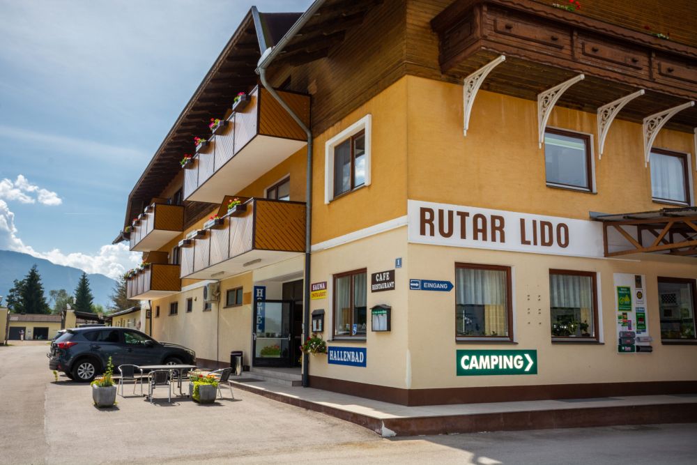 Naturisten Feriendorf RUTAR LIDO - Eberndorf - Klopeiner See - Südkärnten