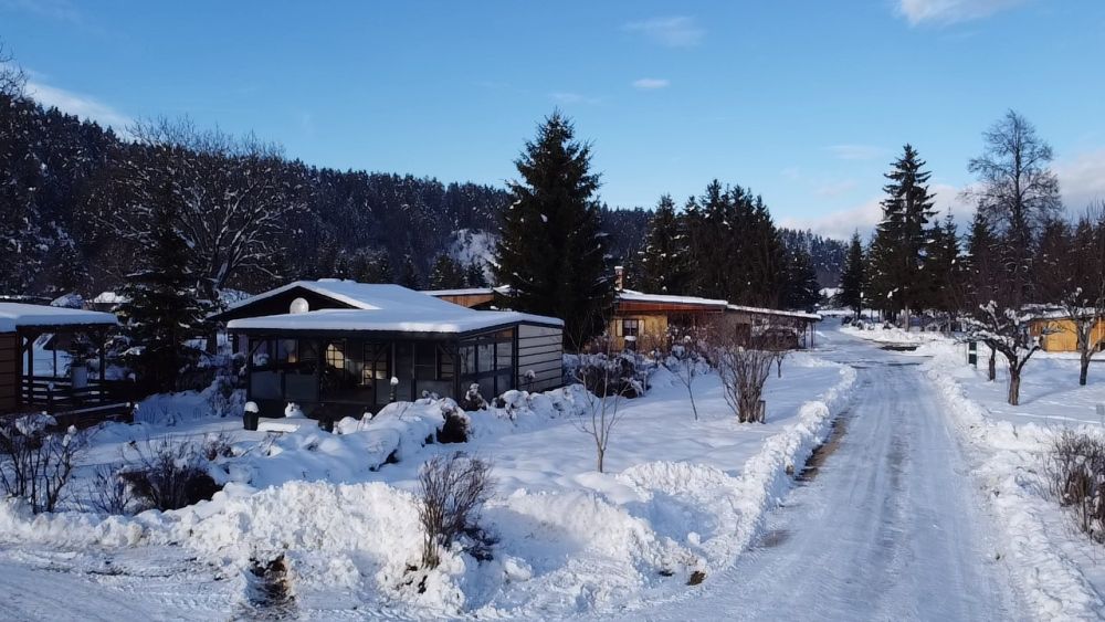 Naturisten Feriendorf RUTAR LIDO - Eberndorf - Klopeiner See - Südkärnten