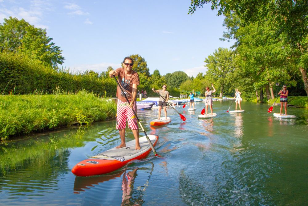 Sup2Gether - Viktring - Region Klagenfurt am Wörthersee