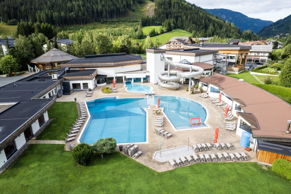 Therme St.Kathrein - Bad Kleinkirchheim - Nockberge