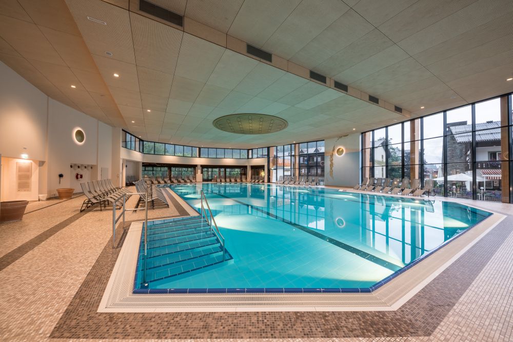 Therme St.Kathrein - Bad Kleinkirchheim - Nockberge