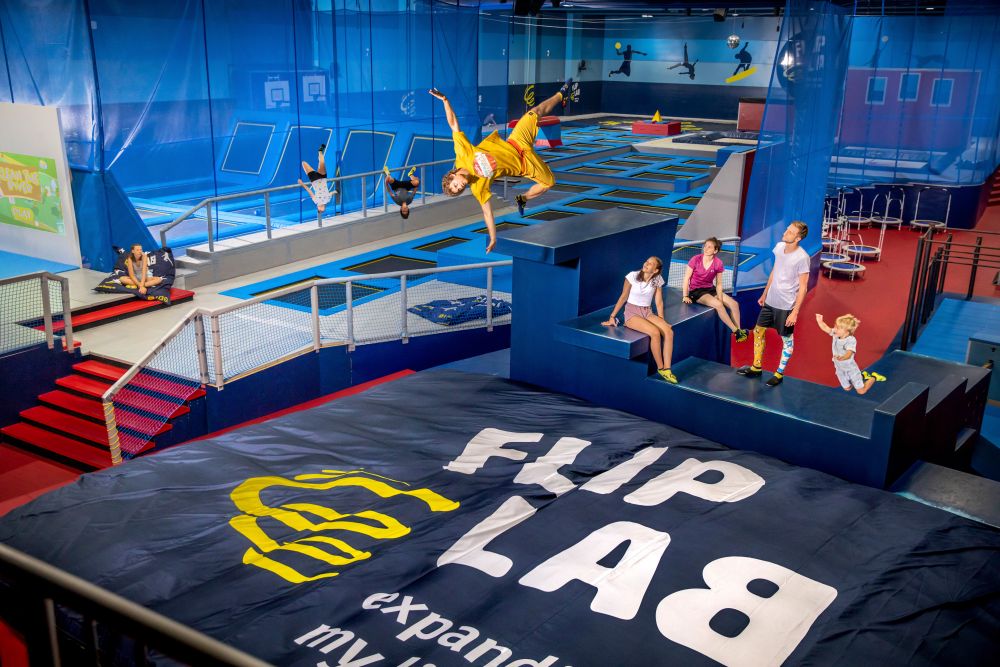 FLIP LAB Schwechat - Schwechat - Römerland Carnuntum-Marchfeld