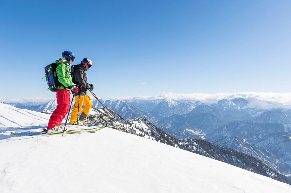 Skigebiet Hochkar - Göstling-Hochkar - Mostviertel