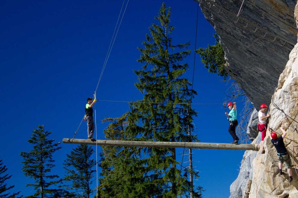 Outdoor Leadership - Bad Goisern - Dachstein Salzkammergut