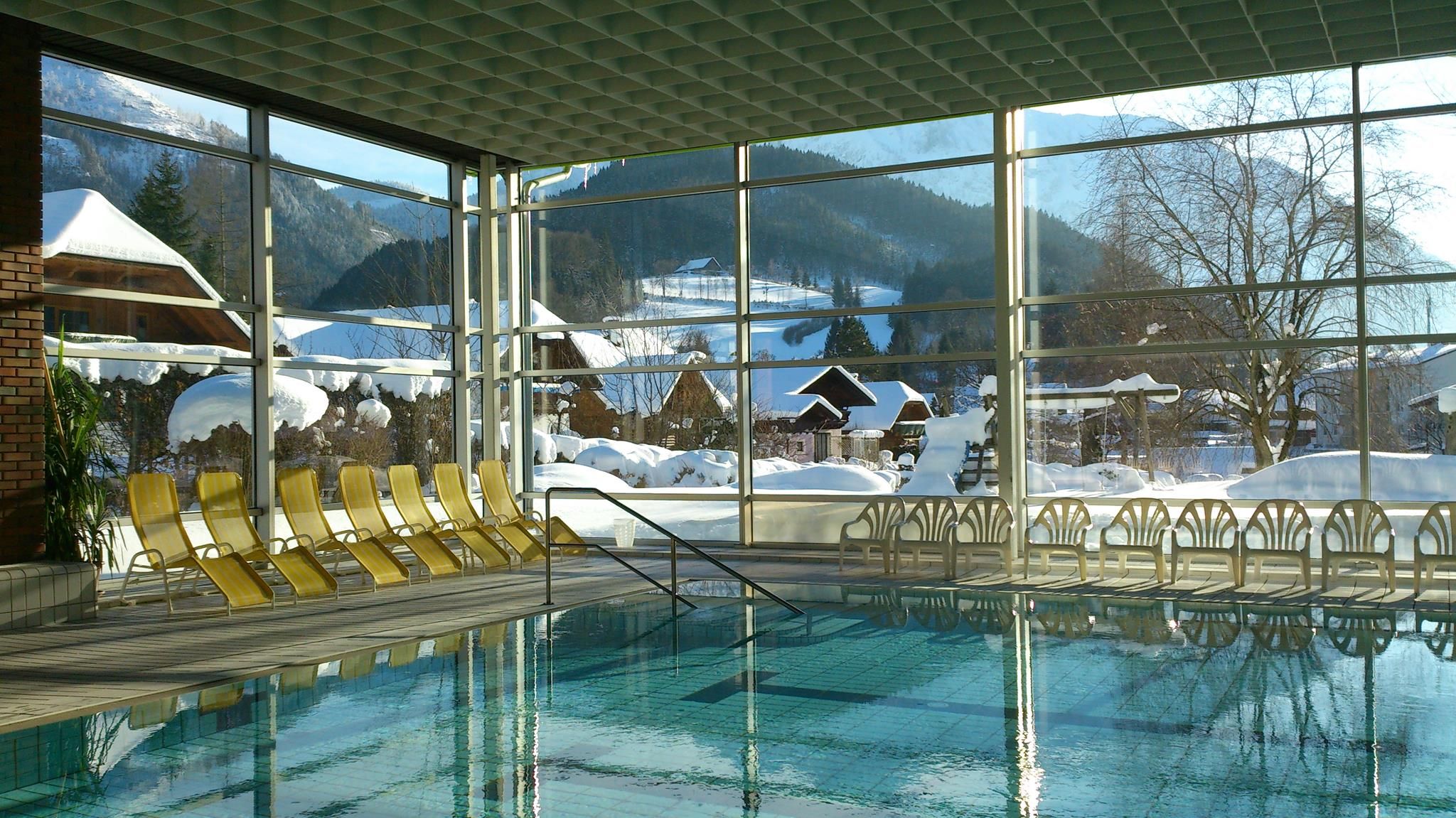 Panorama-Hallenbad - Spital am Pyhrn - Pyhrn-Priel