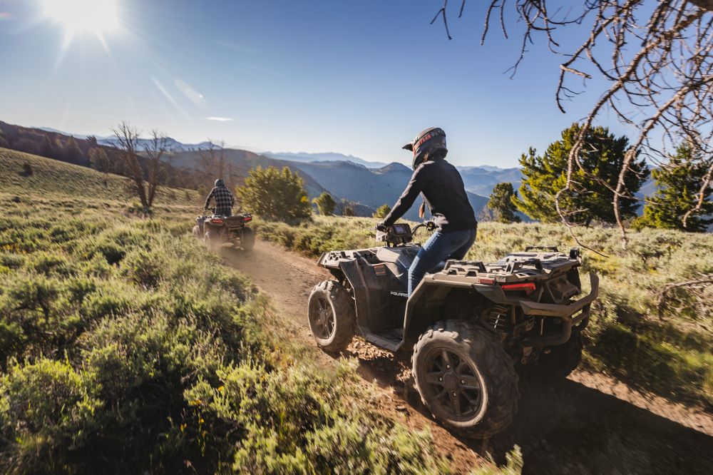 Quad Safari - Reichenau im Mühlkreis - Mühlviertel
