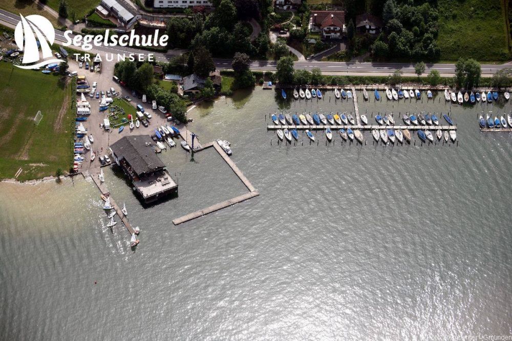 Segelschule Traunsee - Traunkirchen - Traunsee-Almtal