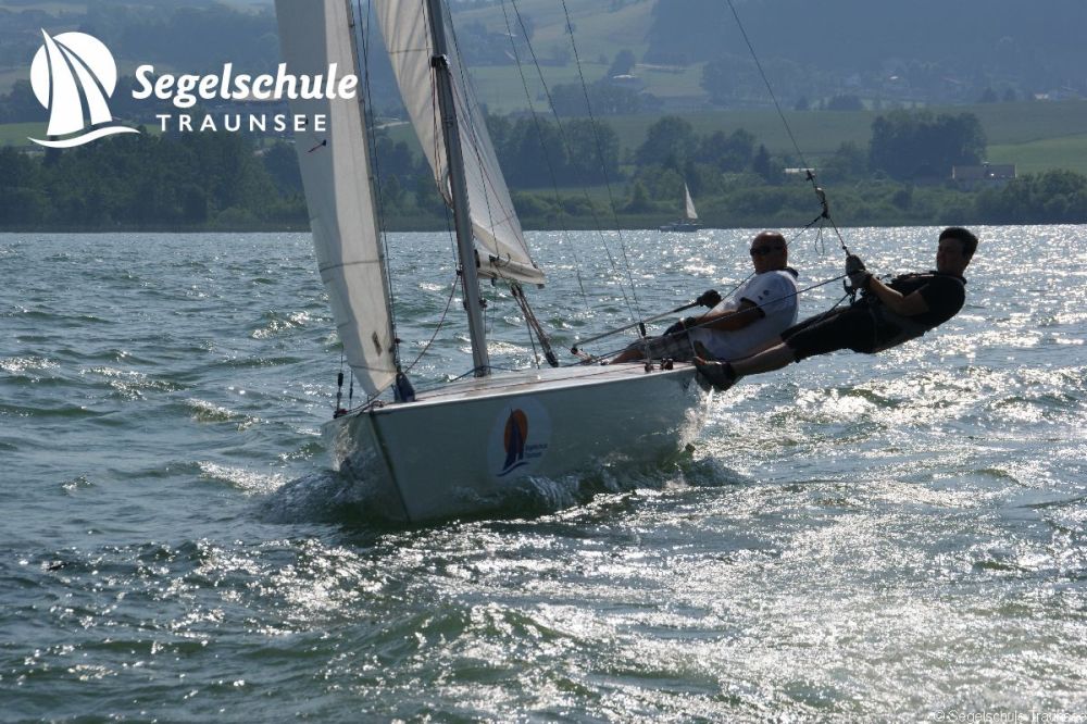 Segelschule Traunsee - Traunkirchen - Traunsee-Almtal