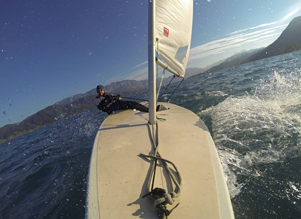 Yachtschule Koller - Nußdorf - Attersee-Attergau