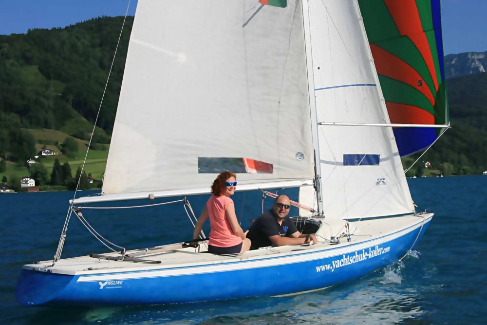 Yachtschule Koller - Nußdorf - Attersee-Attergau