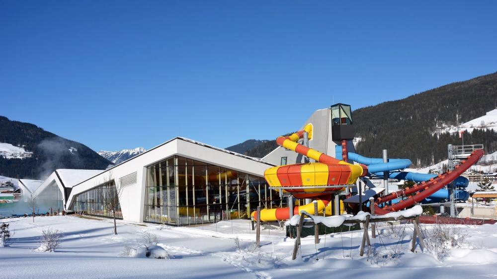Erlebnis-Therme Amadé - Altenmarkt im Pongau - Salzburger Sportwelt