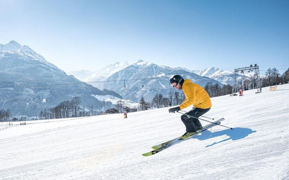 Erlebnisberg Naglköpfl - Piesendorf - Zell am See-Kaprun