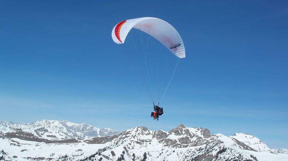Paragliding Gastein - Dorfgastein - Gasteinertal