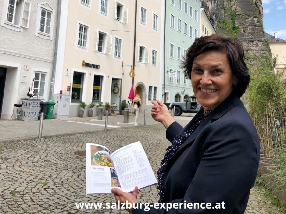 Private Sbg. Radtour & Private Sbg. Schmankerltour für Familien - Salzburg - Salzburg und Umgebung