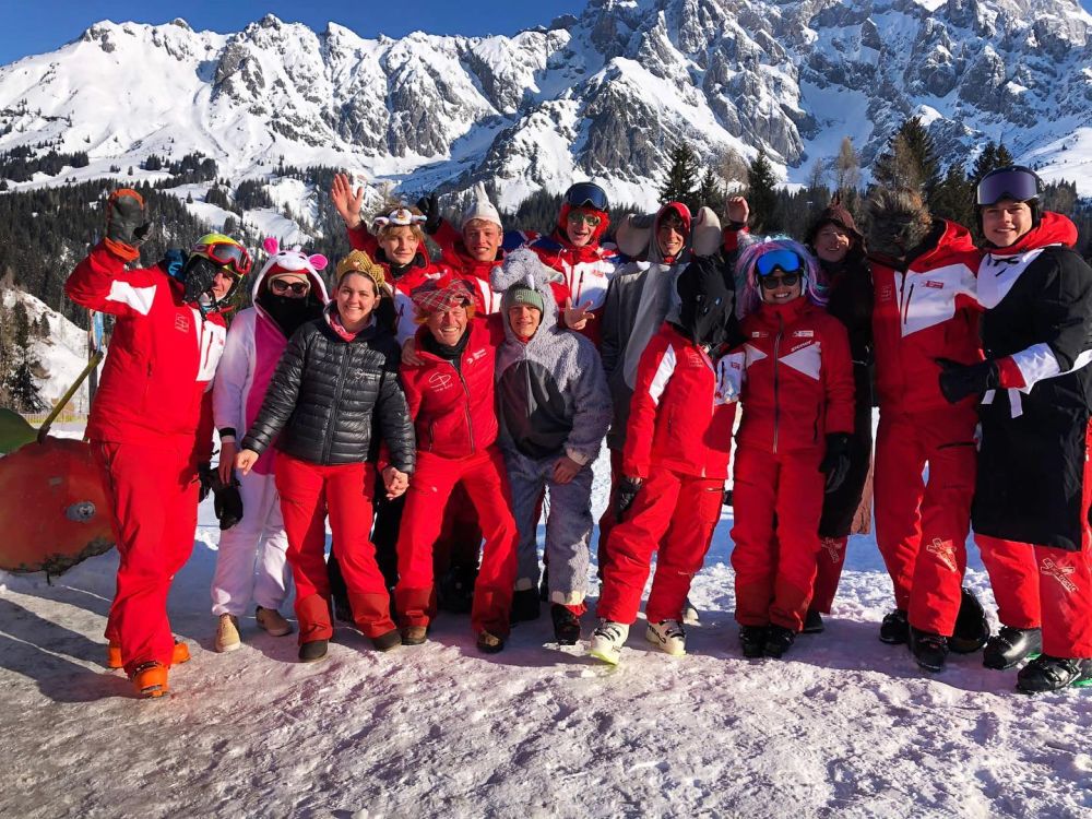 Skischule TOP Dienten - Dienten am Hochkönig - Hochkönig