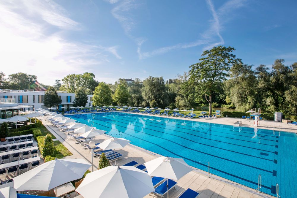 Parktherme Bad Radkersburg - Bad Radkersburg - Thermen- & Vulkanland Steiermark