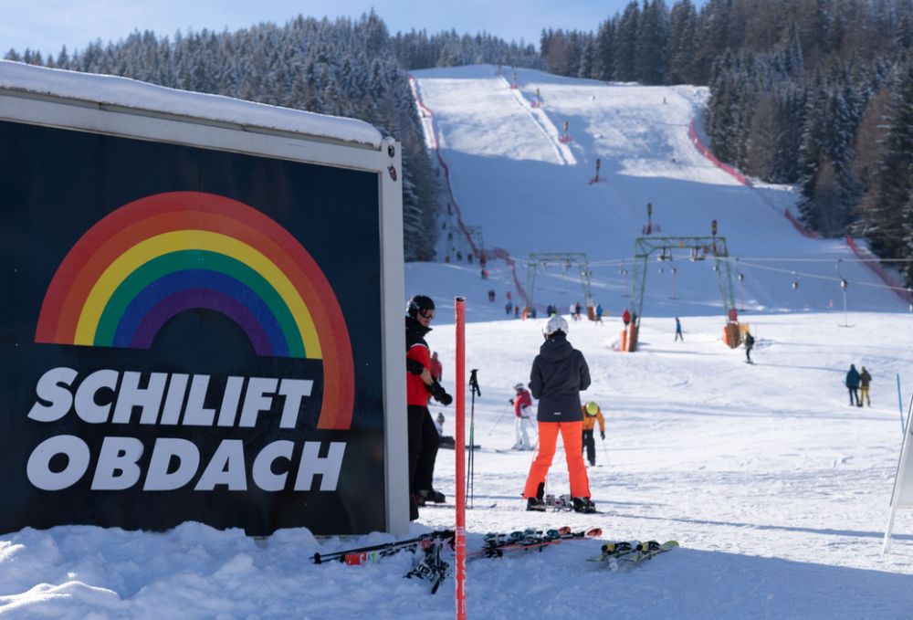 Schilift Obdach - Obdach - Urlaubsregion Murau-Murtal